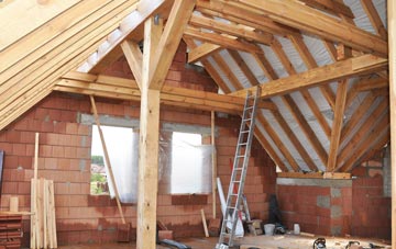Haston attic trusses