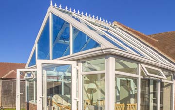 conservatory roof insulation costs Haston