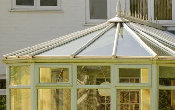 conservatory roof repair Haston, Shropshire