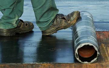 types of Haston felt roof