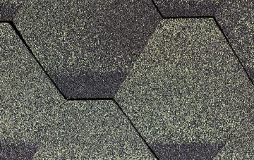 Haston fibreglass shingle repairs