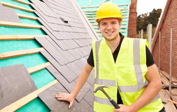 find trusted Haston roofers in Shropshire