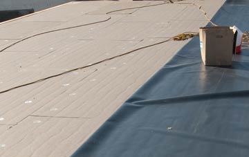 disadvantages of Haston flat roof insulation
