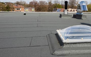 benefits of Haston flat roofing