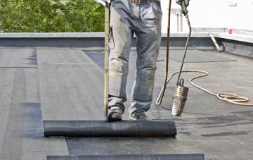 flat roof replacement Haston, Shropshire