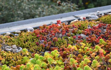 the cost of Haston green roof installation