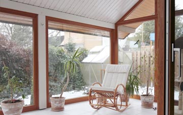 Haston hardwood conservatory roofing repairs