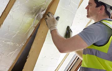 Haston loft insulation