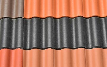 uses of Haston plastic roofing