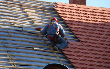 roof tiles Haston, Shropshire