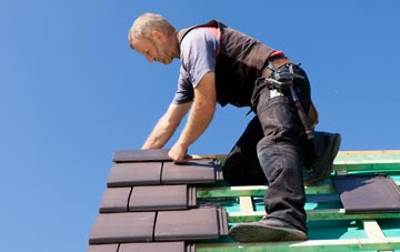 disadvantages of Haston slate roofing