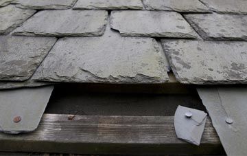 Haston slate roof repairs and maintenance
