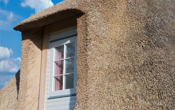 Haston thatch roof disadvantages