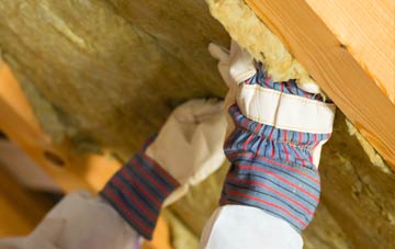 types of Haston pitched roof insulation materials