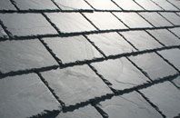 Haston slate roof